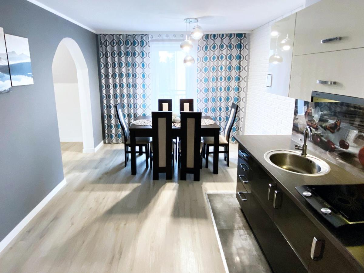 Apartament U Beni Tylicz Bagian luar foto
