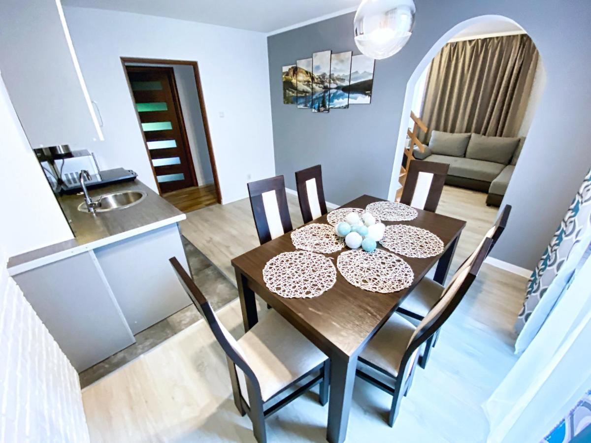Apartament U Beni Tylicz Bagian luar foto