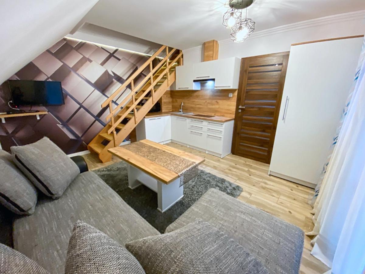 Apartament U Beni Tylicz Bagian luar foto