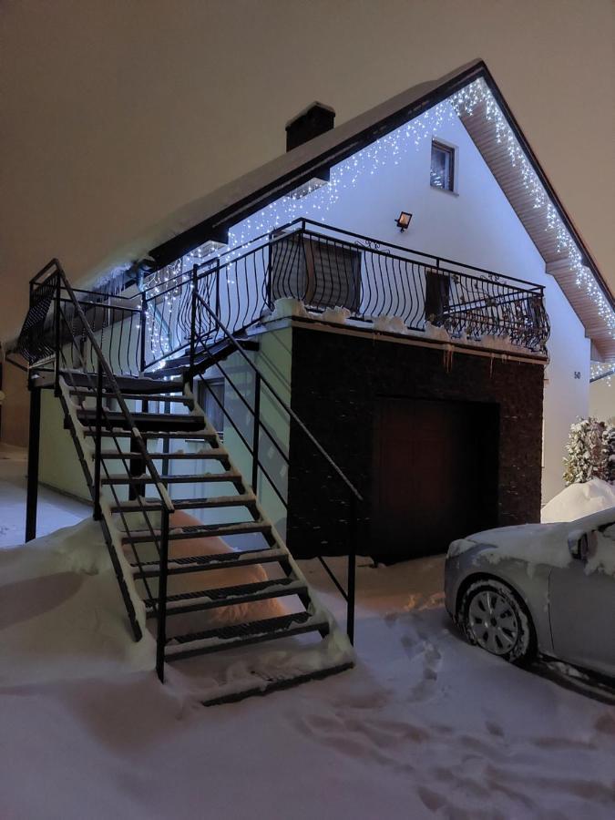 Apartament U Beni Tylicz Bagian luar foto