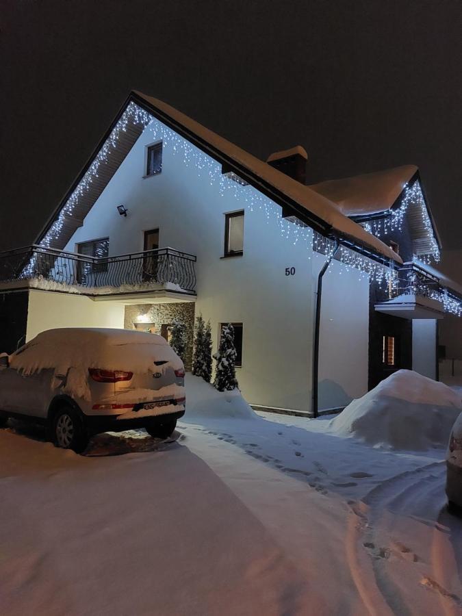 Apartament U Beni Tylicz Bagian luar foto