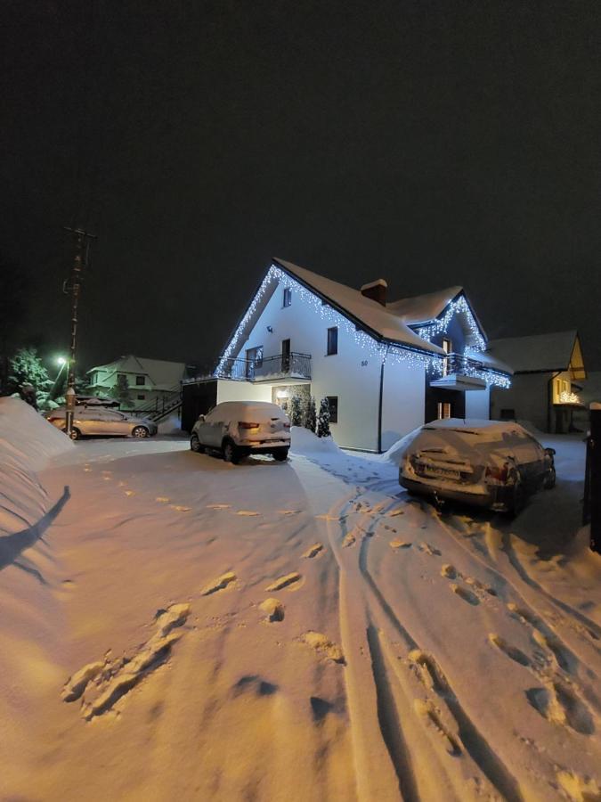 Apartament U Beni Tylicz Bagian luar foto