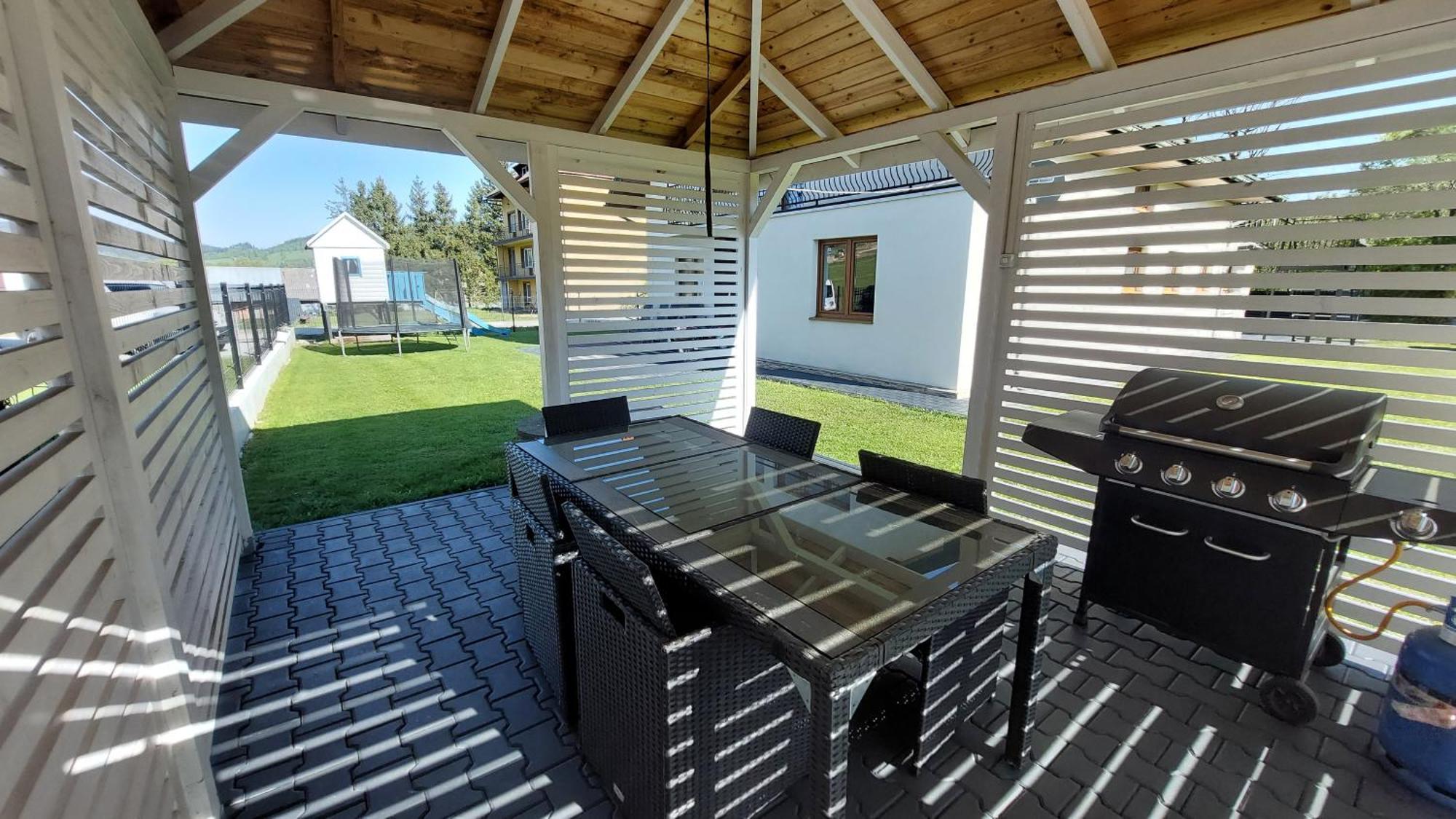 Apartament U Beni Tylicz Bagian luar foto